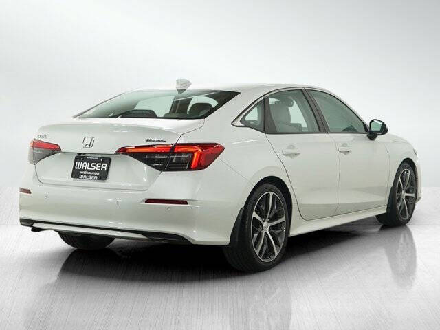 2023 Honda Civic Touring