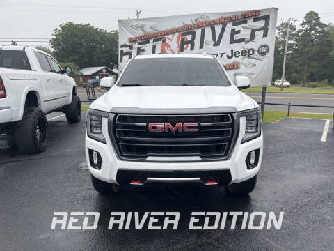 2023 GMC Yukon XL for sale at RED RIVER DODGE - Red River of Malvern in Malvern AR