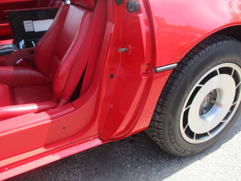 1987 Chevrolet Corvette