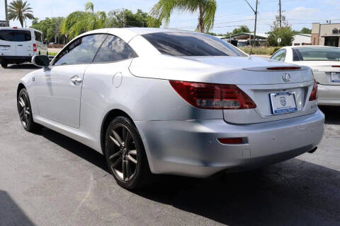 2014 Lexus IS 250C
