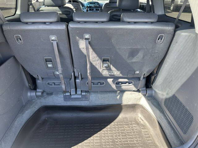 2007 Honda Odyssey Touring
