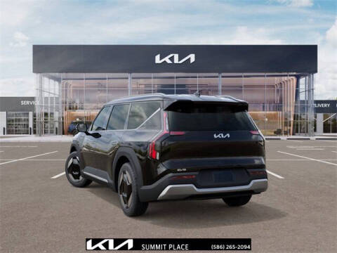 2026 Kia EV9 Wind