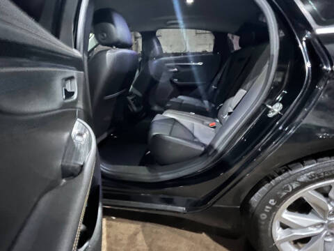 2016 Chevrolet Impala LT