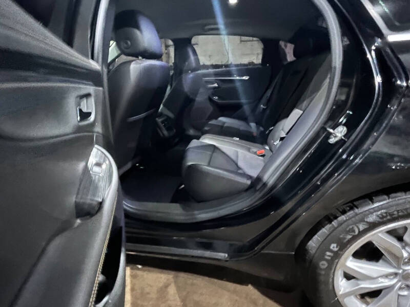 2016 Chevrolet Impala LT