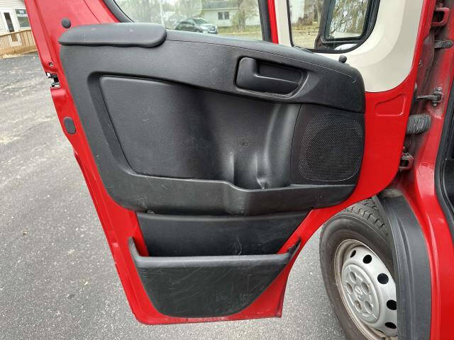 2017 RAM ProMaster 1500 136 WB