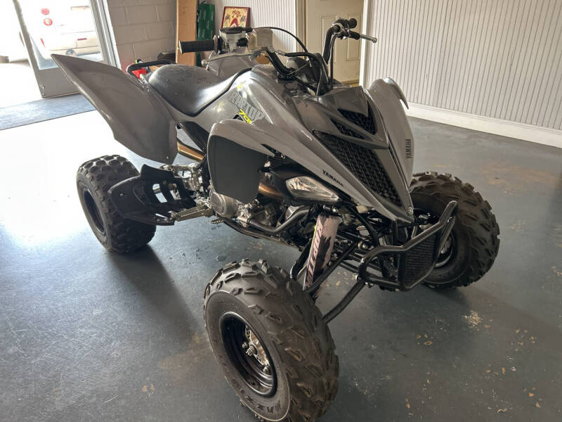 2022 Yamaha Raptor 700