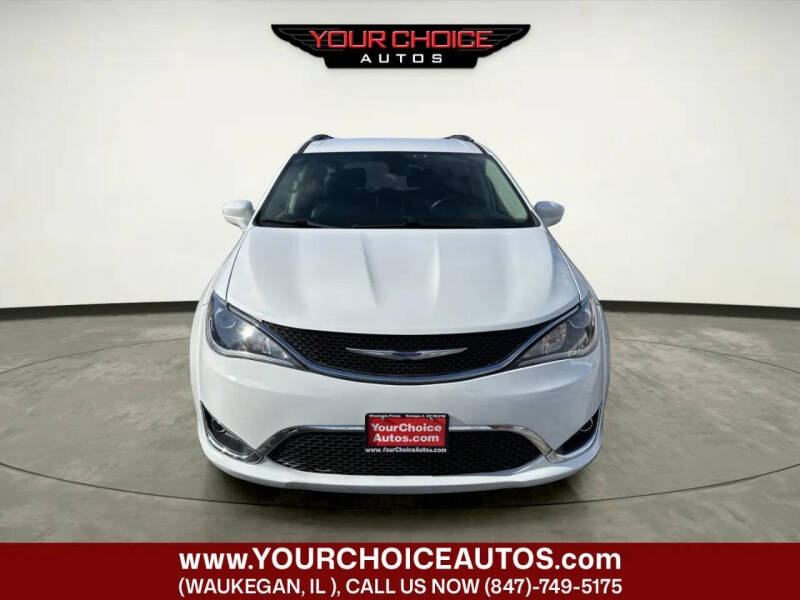 2020 Chrysler Pacifica Touring L Plus