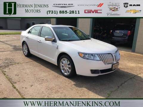 2012 Lincoln MKZ for sale at Herman Jenkins Used Cars in Union City TN