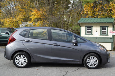 2017 Honda Fit LX