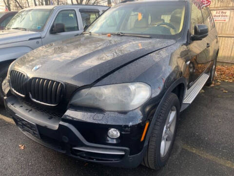 2008 BMW X5 for sale at E Z Buy Used Cars Corp. in Central Islip NY