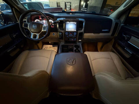 2013 RAM 2500 Laramie