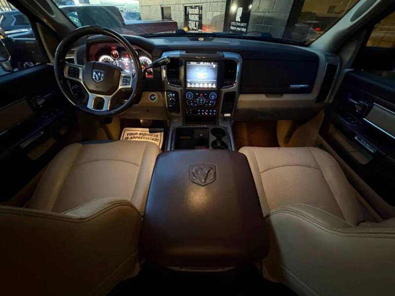 2013 RAM 2500 Laramie