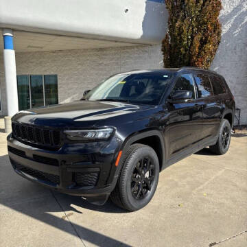 2024 Jeep Grand Cherokee L Altitude