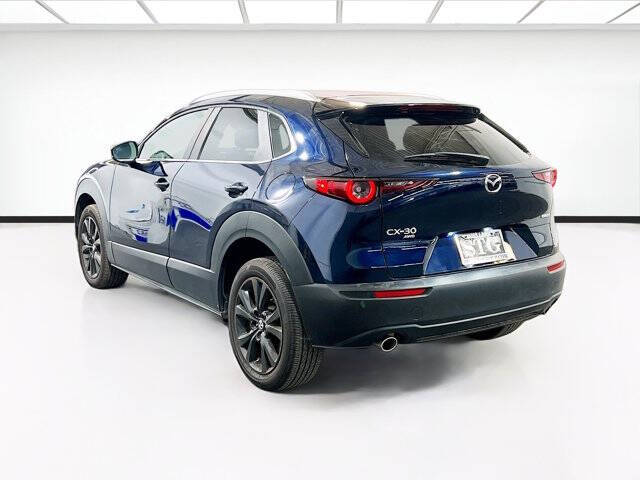 2025 Mazda CX-30 2.5 S Select Sport