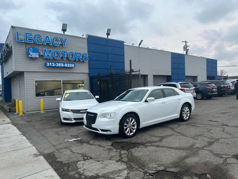 2015 Chrysler 300 Limited
