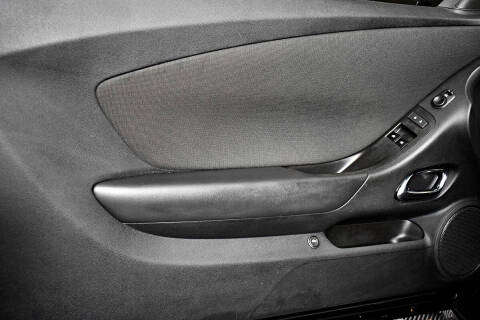 2013 Chevrolet Camaro LT