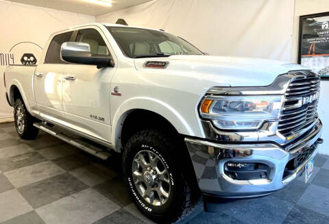 2020 RAM 2500 for sale at Family Motor Co. in Tualatin OR