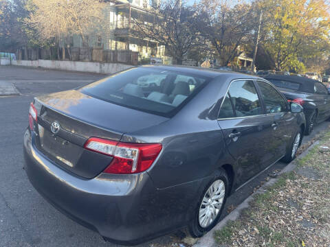 2013 Toyota Camry L