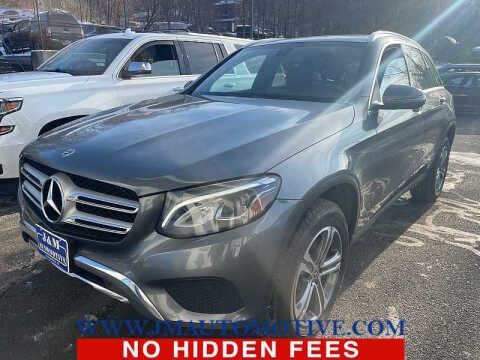 2019 Mercedes-Benz GLC for sale at J & M Automotive in Naugatuck CT