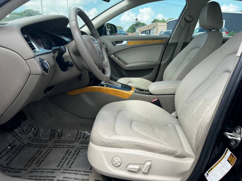 2010 Audi A4 2.0T Premium