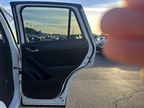 2014 Mazda CX-5 Touring