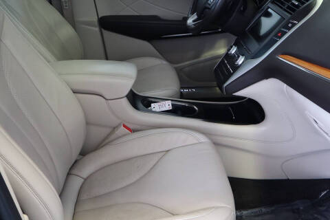 2018 Lincoln MKC Select
