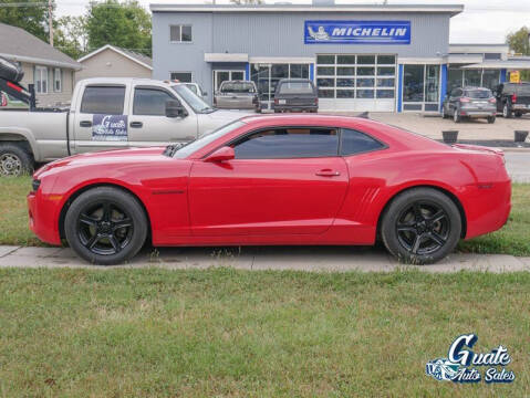 2013 Chevrolet Camaro LS