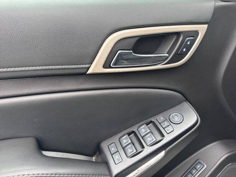 2016 GMC Yukon Denali