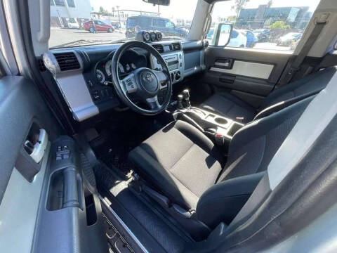 2007 Toyota FJ Cruiser