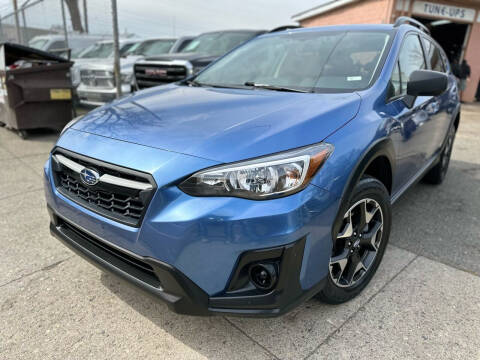 2019 Subaru Crosstrek for sale at Seaview Motors Inc in Stratford CT