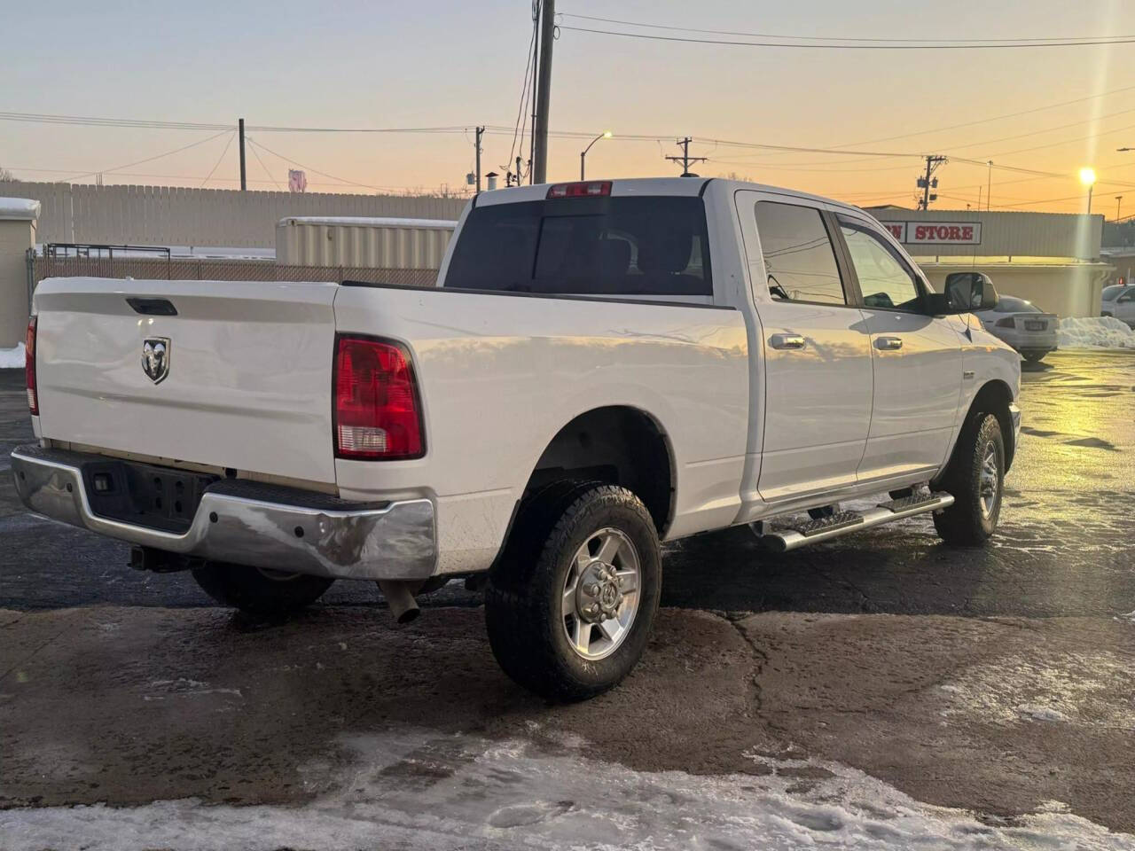 2012 Ram 2500 for sale at Autolink in Kansas City, KS