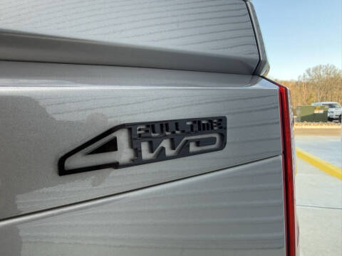 2024 Toyota Land Cruiser