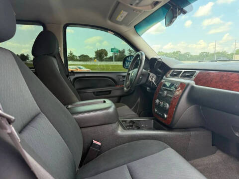 2013 Chevrolet Tahoe LS