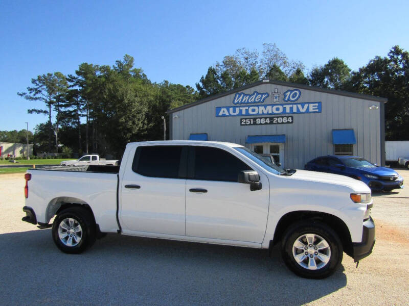 2020 Chevrolet Silverado 1500