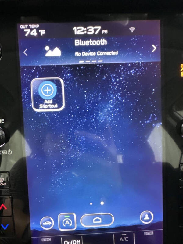 2022 Subaru Legacy Limited XT