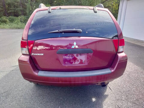 2007 Mitsubishi Endeavor LS