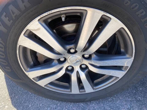 2016 Honda Pilot EX-L