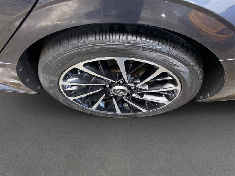 2021 Hyundai Sonata Limited