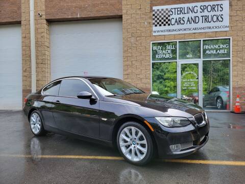 2008 BMW 3 Series for sale at STERLING SPORTS CARS AND TRUCKS in Sterling VA