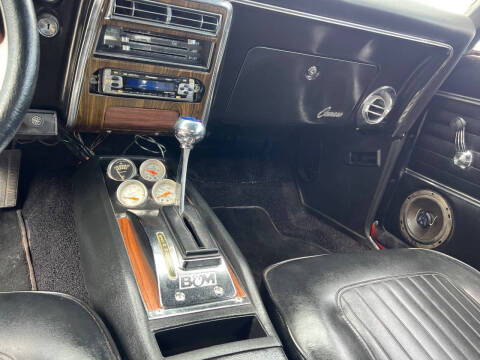 1968 Chevrolet Camaro