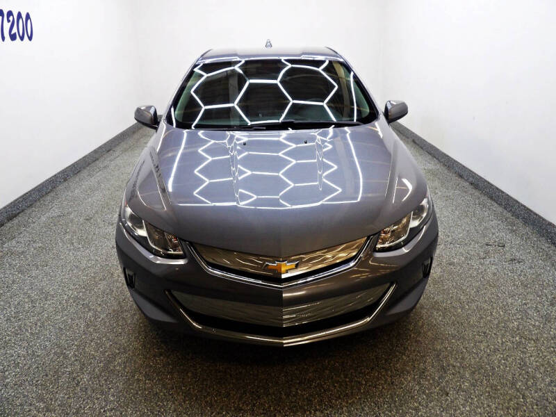 2018 Chevrolet Volt LT