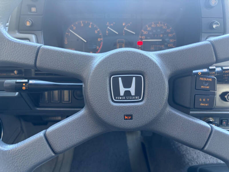 1984 Honda Accord LX