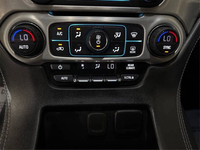 2018 GMC Yukon XL SLE