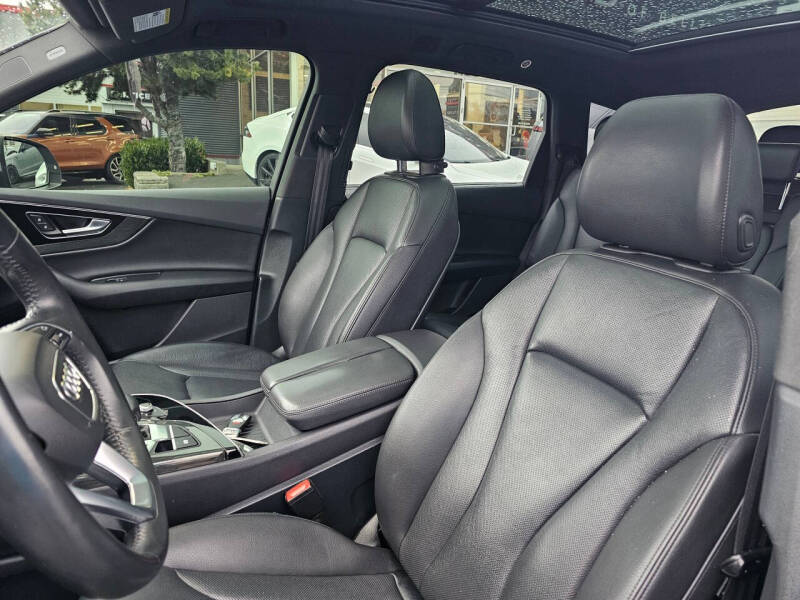 2019 Audi Q7 quattro Premium Plus 55 TFSI