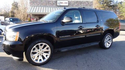 2013 Chevrolet Suburban for sale at Driven Pre-Owned in Lenoir NC