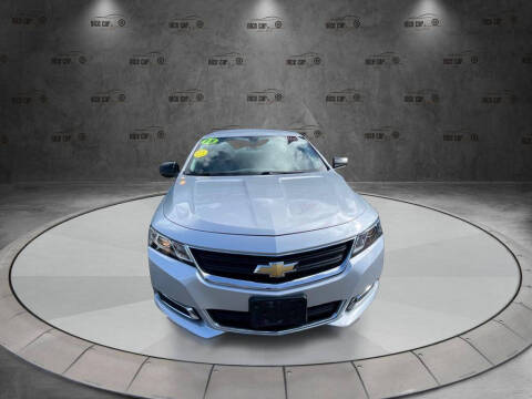 2018 Chevrolet Impala LS