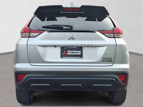 2026 Mitsubishi Eclipse Cross Black Edition