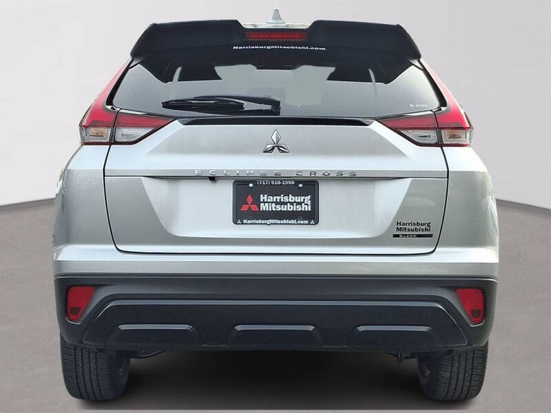 2026 Mitsubishi Eclipse Cross Black Edition