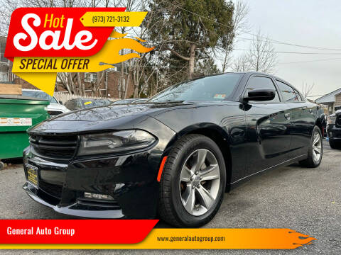 2016 Dodge Charger for sale at General Auto Group in Irvington NJ