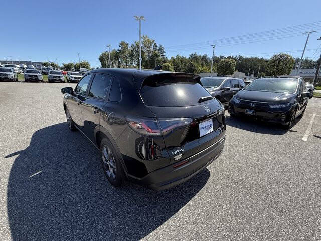 2026 Honda HR-V LX